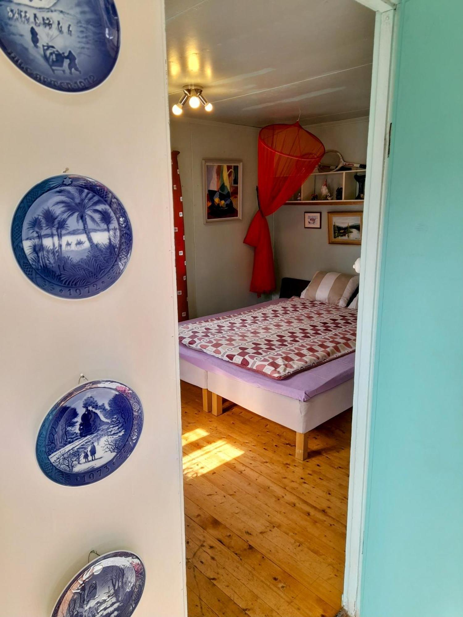 Summer Bedroom, Outside Toilet, Shower, Kitchen. 120 M From Sandbach. Bracke  Ngoại thất bức ảnh